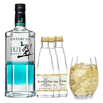 サントリー翠 1800ml 3本 Amazon.co.jp: サントリースピリッツ 【ジャパニーズクラフト